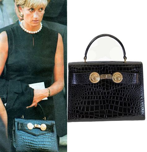 princess diana's handbags